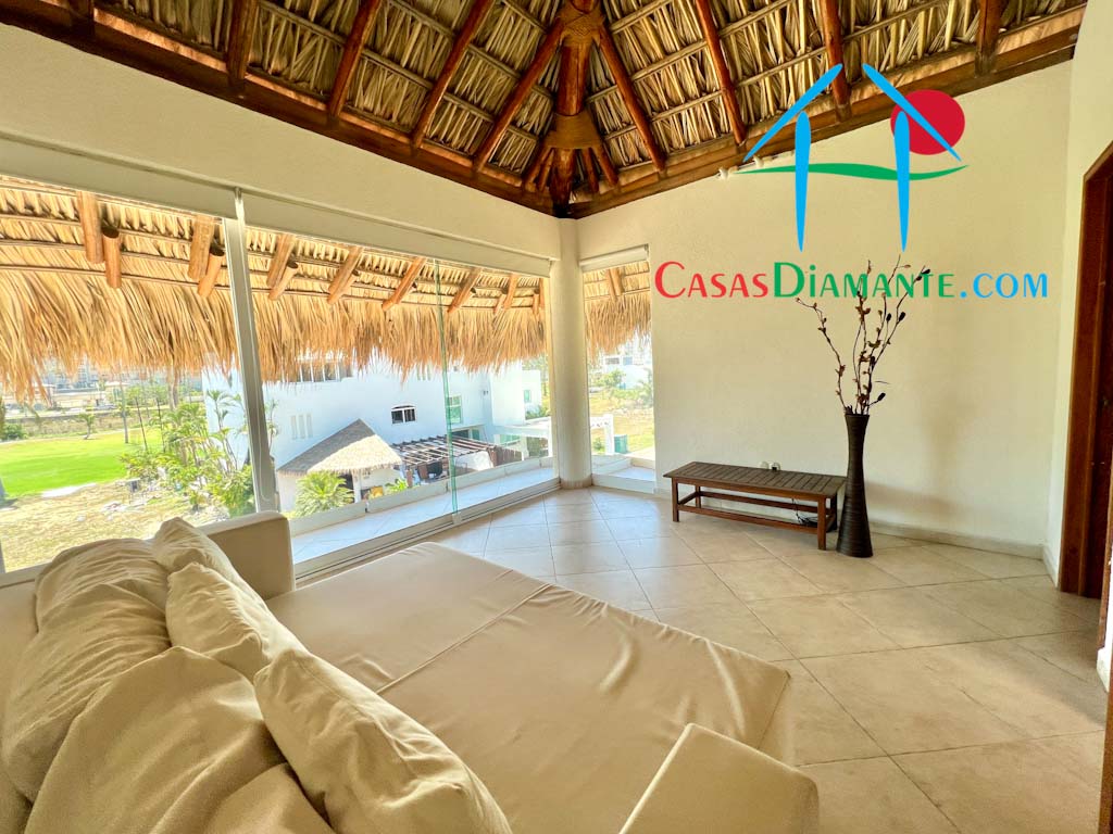 Villas Xel-Ha 35 - Recámara tres 1